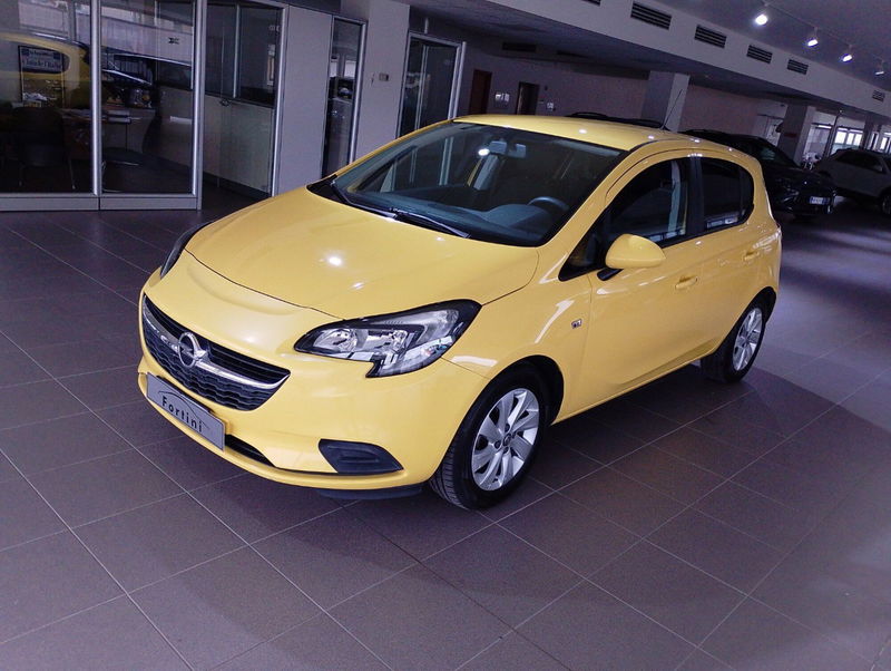 Opel Corsa 1.4 90CV GPL Tech 5 porte Cosmo
