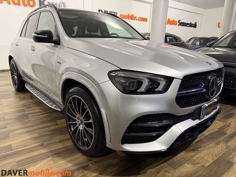 Mercedes-Benz GLE Coupé 350 de 4Matic EQ-Power Coupé Premium Plus