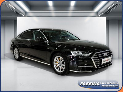 Audi A8 L 50 TDI 3.0 quattro tiptronic usata