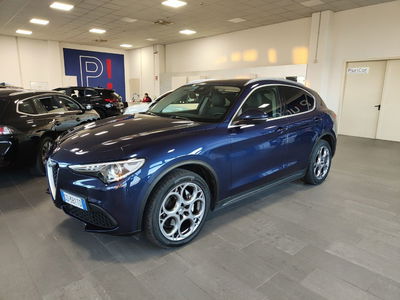 alfa romeo stelvio stelvio 2.0 turbo 200 cv at8 q4 super business