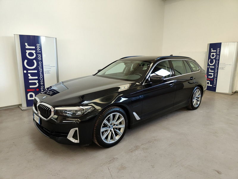 BMW Serie 5 Touring 530e xDrive  Luxury