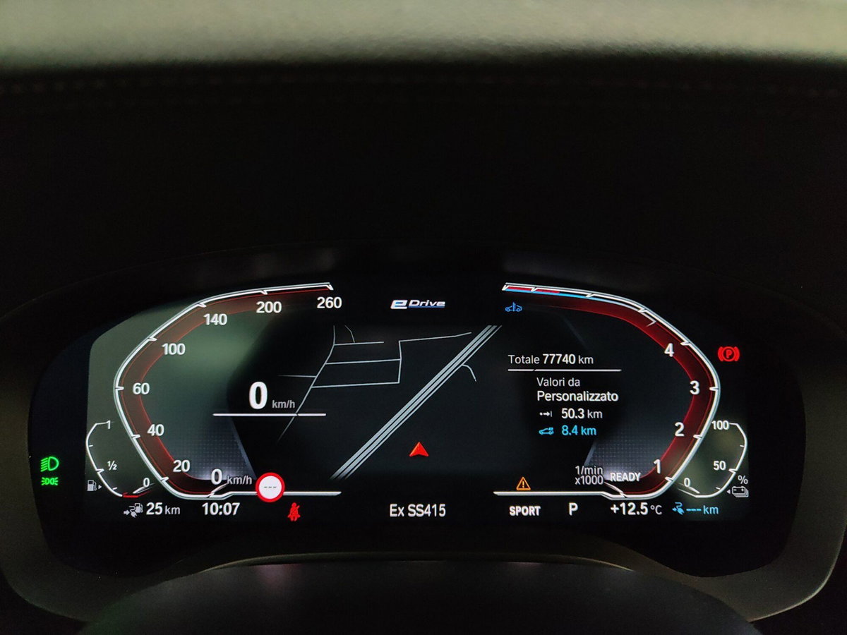 BMW Serie 5 Touring 530e xDrive  Luxury (10)