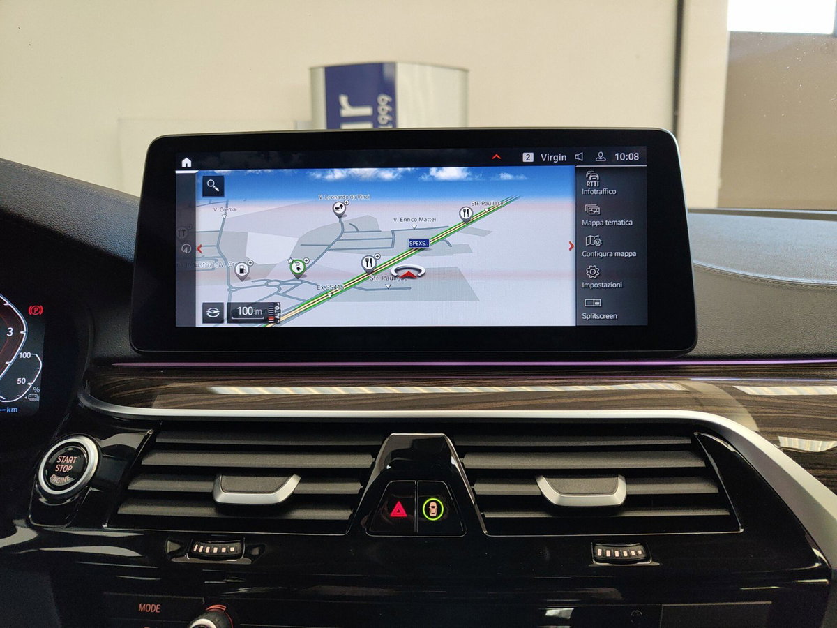 BMW Serie 5 Touring 530e xDrive  Luxury (11)
