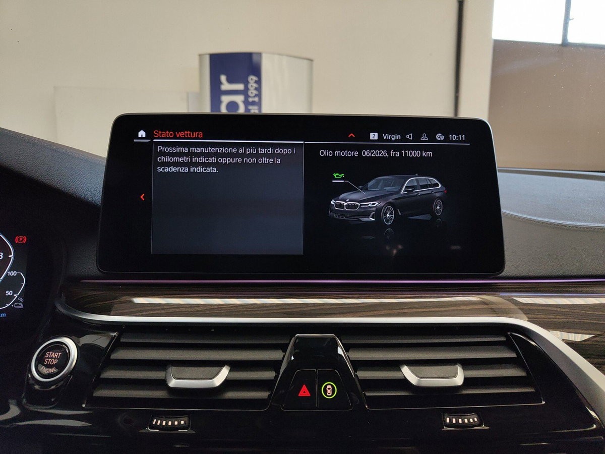 BMW Serie 5 Touring 530e xDrive  Luxury (15)