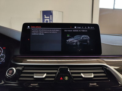 BMW Serie 5 Touring 530e xDrive  Luxury (15)