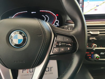 BMW Serie 5 Touring 530e xDrive  Luxury (20)