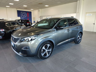 peugeot 3008 bluehdi 150 s&s gt line