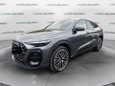 Audi Q5 Sportback 2.0 tfsi mhev+ S line edition 204cv s-tronic nuova