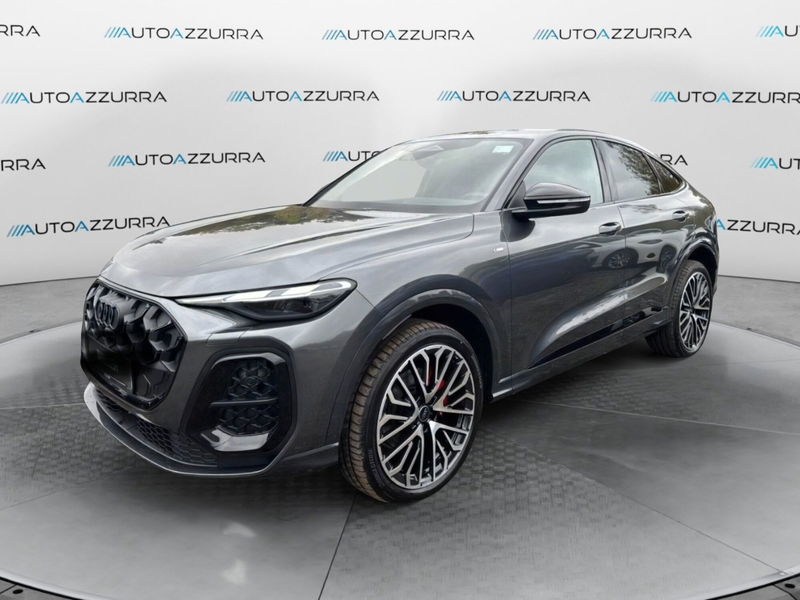 Audi Q5 Sportback 2.0 tfsi mhev+ S line edition 204cv s-tronic