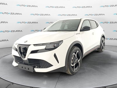 Alfa Romeo Junior 1.2 ibrida Speciale 145cv edct6 nuova