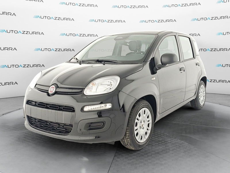 Fiat Panda Cross Cross 1.0 FireFly S&S Hybrid