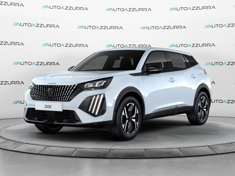 Peugeot 2008 1.2 puretech Active s&s 100cv