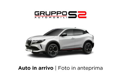 Alfa Romeo Junior elettrica Speciale 156cv nuova