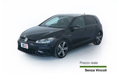 Volkswagen Golf R 2.0 TSI DSG 4MOTION 5p. BMT usata
