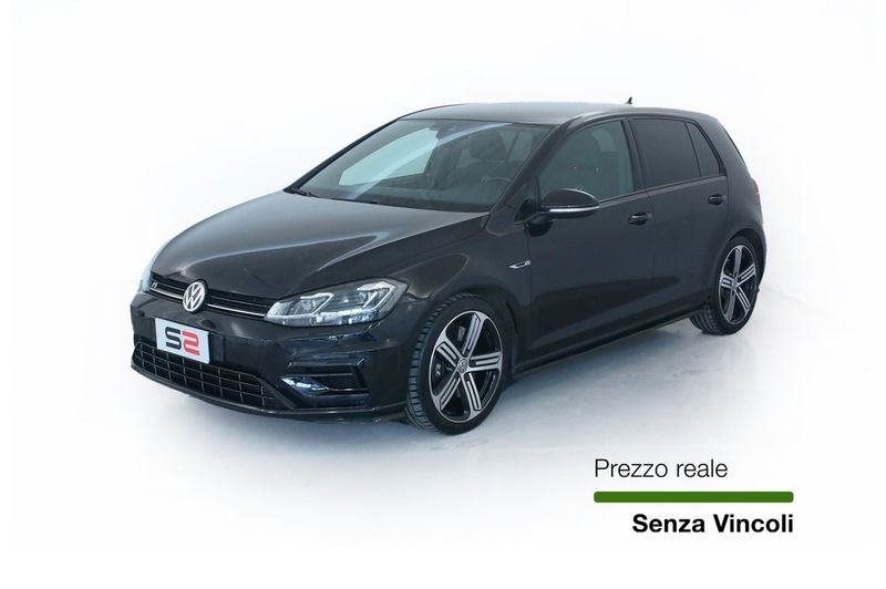 Volkswagen Golf R 2.0 TSI DSG 4MOTION 5p. BMT