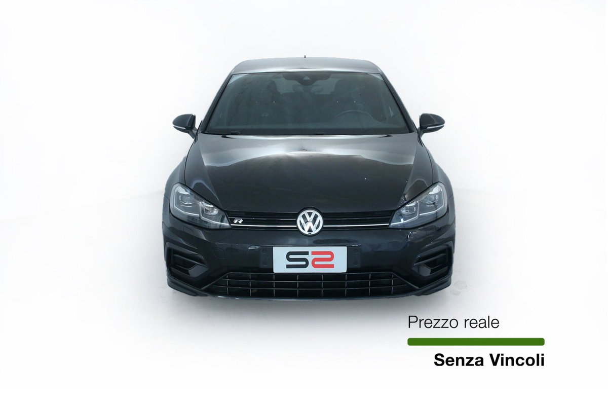 Volkswagen Golf R 2.0 TSI DSG 4MOTION 5p. BMT (2)