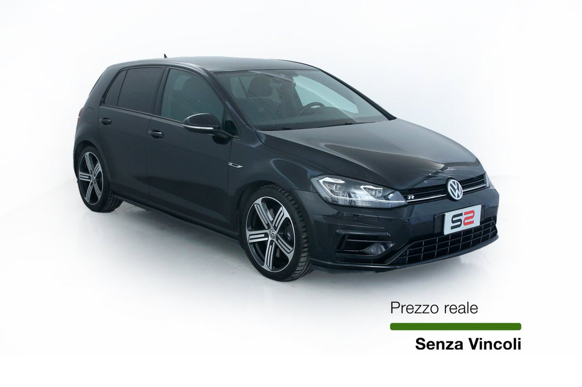 Volkswagen Golf R 2.0 TSI DSG 4MOTION 5p. BMT (3)