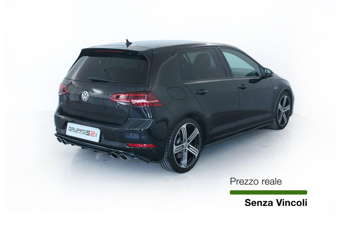 Volkswagen Golf R 2.0 TSI DSG 4MOTION 5p. BMT (4)