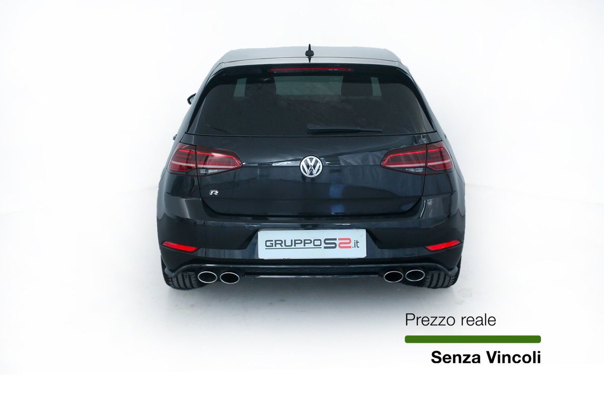 Volkswagen Golf R 2.0 TSI DSG 4MOTION 5p. BMT (5)