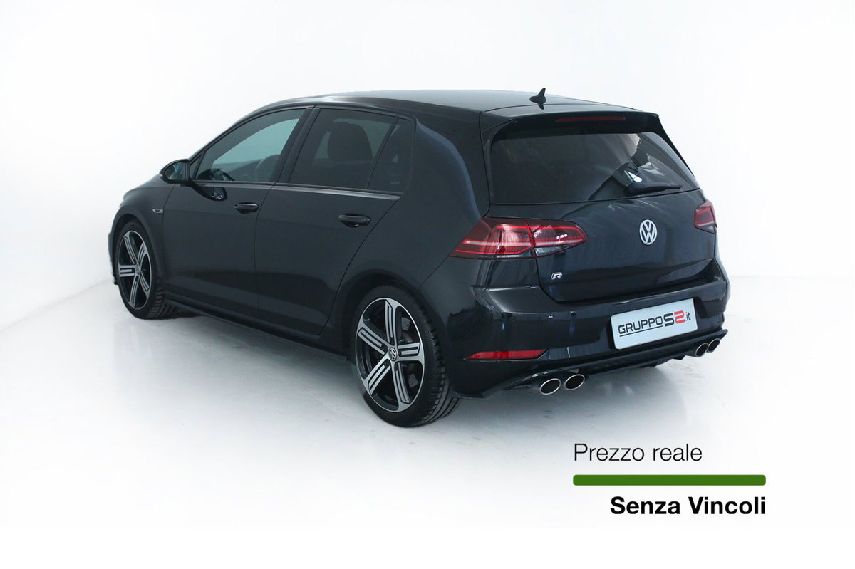 Volkswagen Golf R 2.0 TSI DSG 4MOTION 5p. BMT (6)