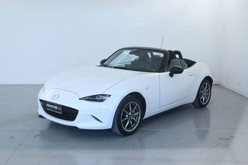 Mazda MX-5 1.5L Skyactiv-G Exceed