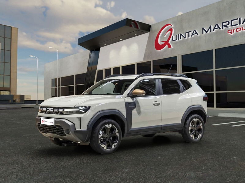 Dacia Duster 1.2 Eco-G Journey 120cv auto