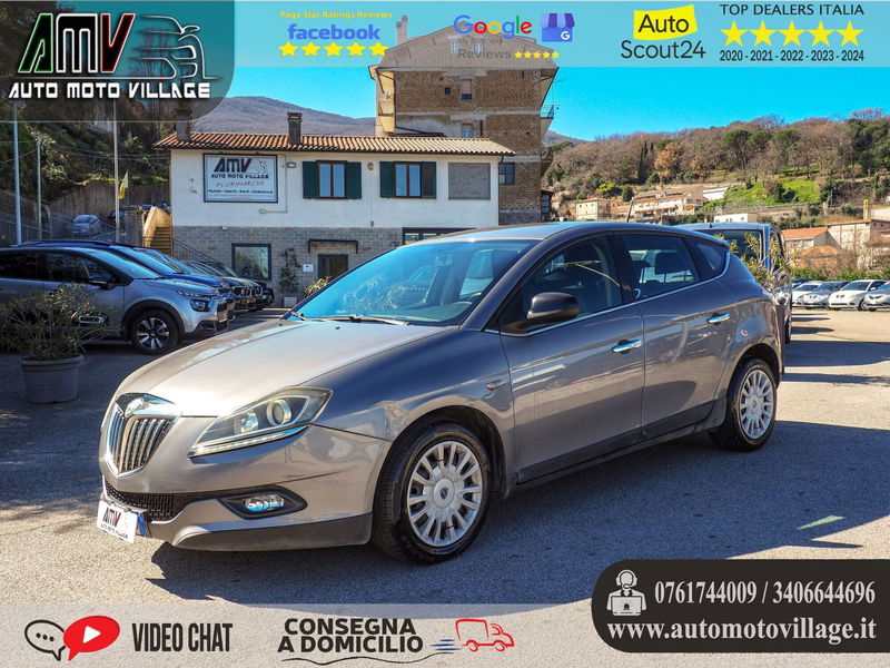 Lancia Delta 1.6 MJT DPF Gold