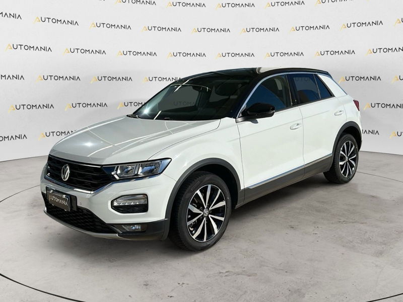 Volkswagen T-Roc 1.5 TSI ACT Advanced BlueMotion Technology