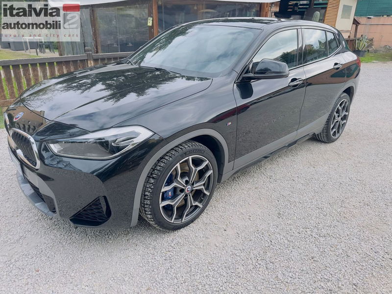 BMW X2 sDrive20i Msport