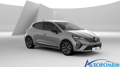 Renault Clio TCe 100 CV GPL 5 porte Techno nuova