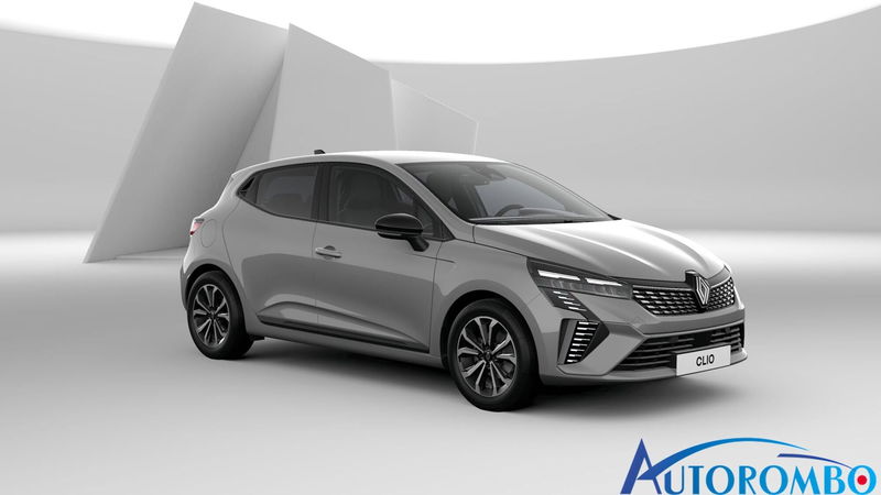 Renault Clio TCe 100 CV GPL 5 porte Techno