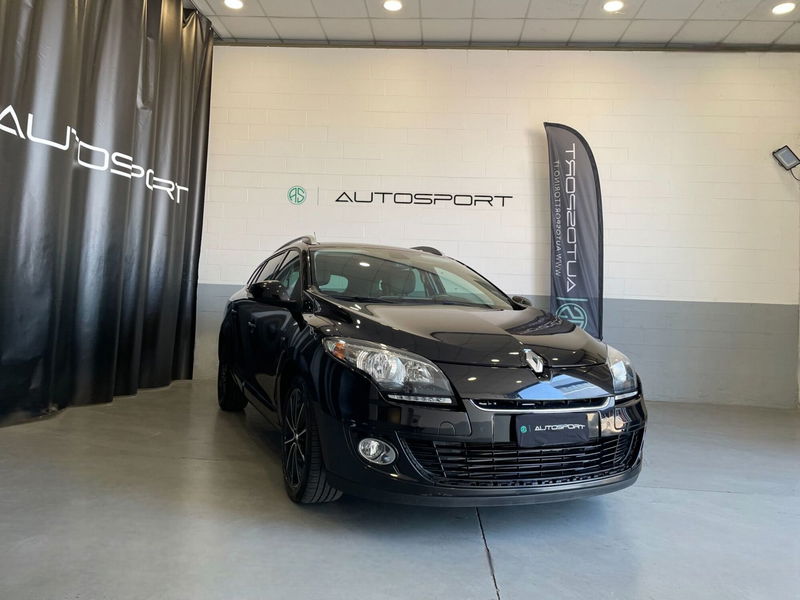 Renault Mégane SporTour 1.6 dCi 130CV Start&Stop SporTour Bose
