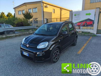 Fiat Panda 1.0 firefly hybrid s&s 70cv 5p.ti usata