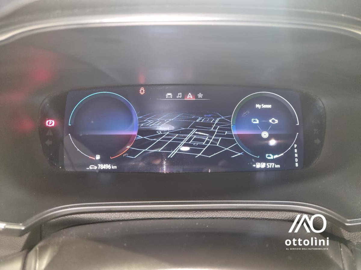 Renault Mégane Sporter Plug-in Hybrid E-TECH 160 R.S. Line (7)