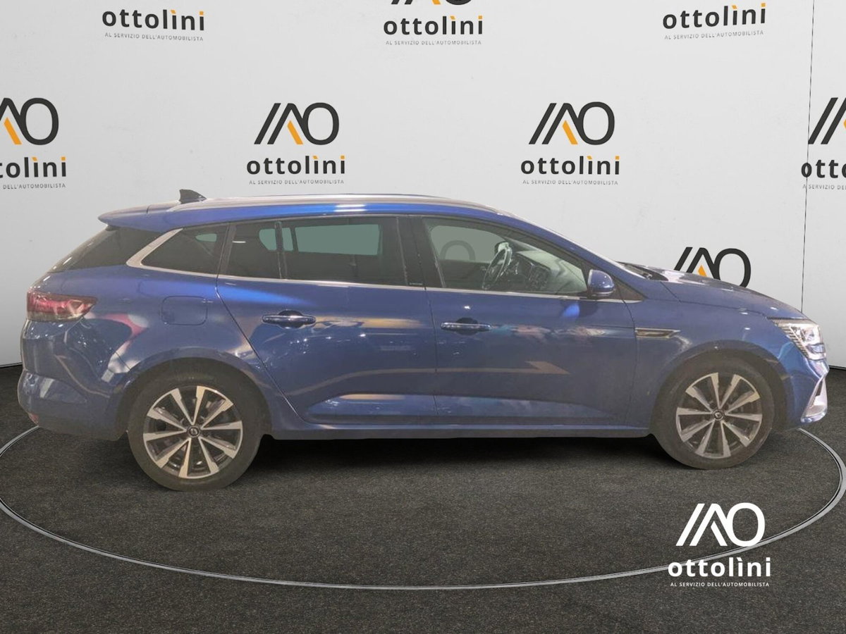 Renault Mégane Sporter Plug-in Hybrid E-TECH 160 R.S. Line