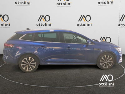 Renault Mégane Sporter Plug-in Hybrid E-TECH 160 R.S. Line usata