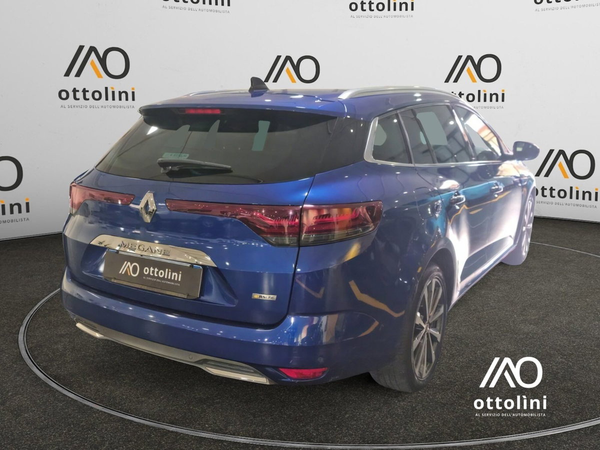 Renault Mégane Sporter Plug-in Hybrid E-TECH 160 R.S. Line (2)