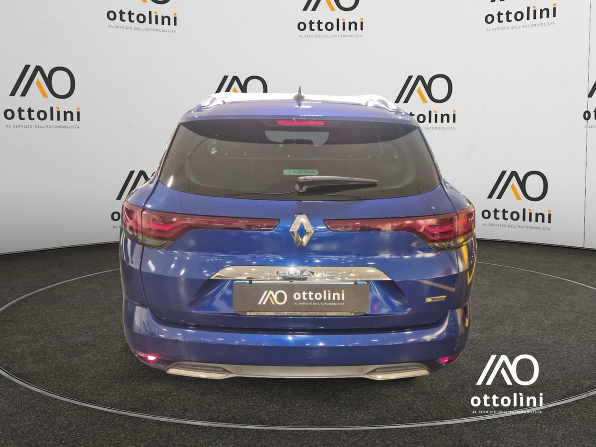 Renault Mégane Sporter Plug-in Hybrid E-TECH 160 R.S. Line (3)