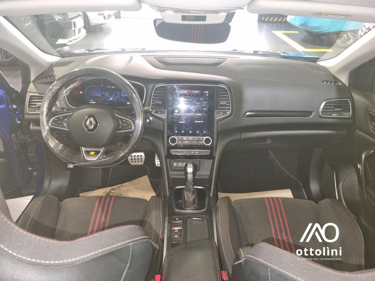 Renault Mégane Sporter Plug-in Hybrid E-TECH 160 R.S. Line (5)