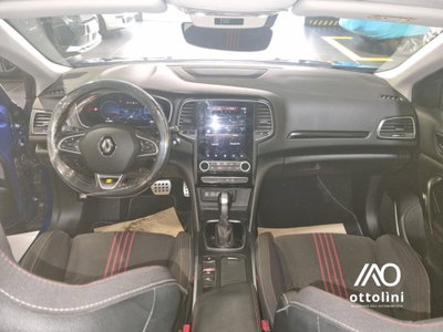 Renault Mégane Sporter Plug-in Hybrid E-TECH 160 R.S. Line (5)