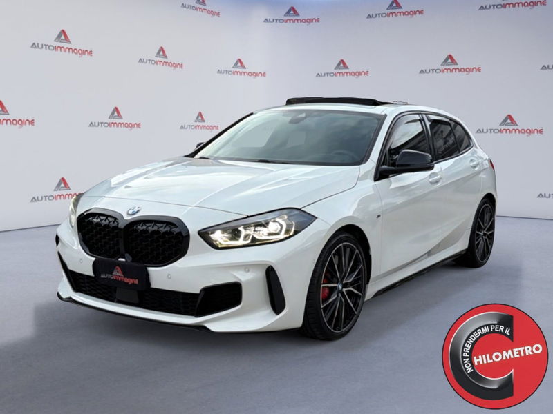BMW Serie 1 M 135i ColorVision Edition xdrive auto