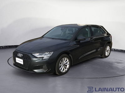 Audi A3 Sportback 30 TFSI usata