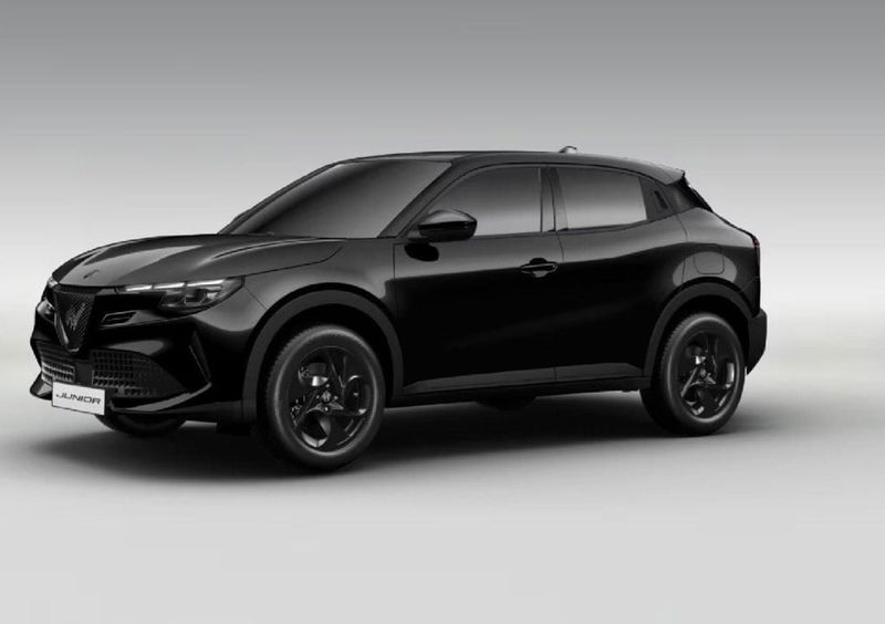 Alfa Romeo Junior 1.2 ibrida 145cv edct6