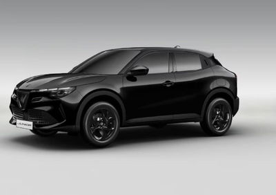 Alfa Romeo Junior 1.2 ibrida 145cv edct6 nuova