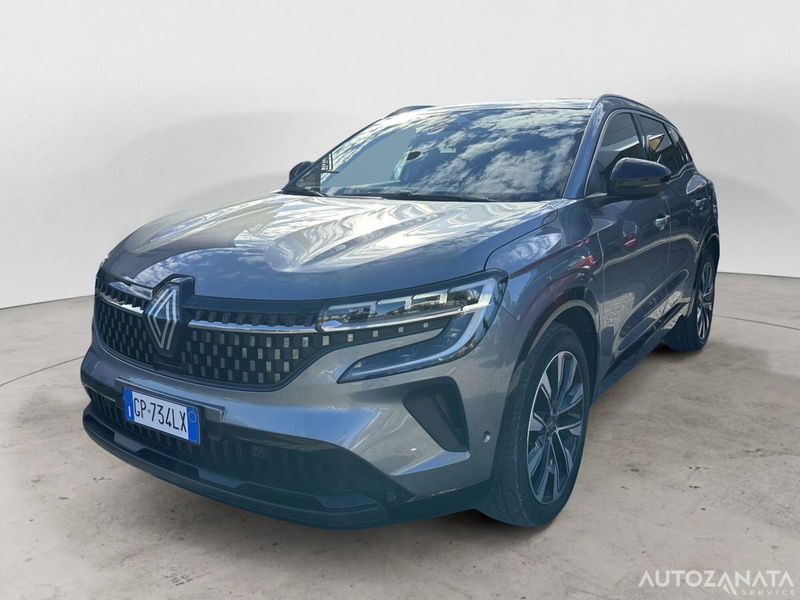 Renault Austral 1.3 mild hybrid Techno 160cv auto