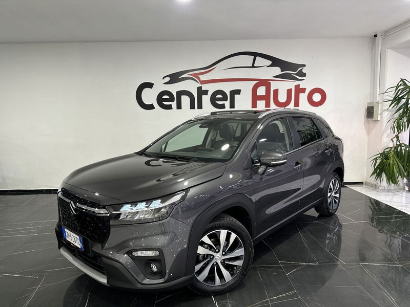 Suzuki S-Cross 1.5h 140v Starview 4wd allgrip at