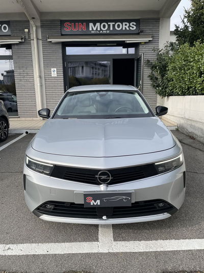 Opel Astra 1.2 t Edition s&s 110cv usata