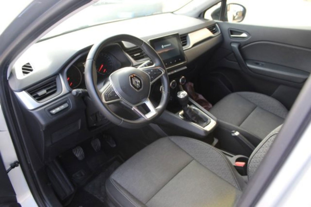Renault Captur TCe 90 CV Equilibre (8)