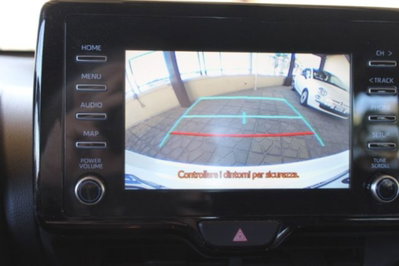 Toyota Yaris 1.0 5 porte Trend (13)