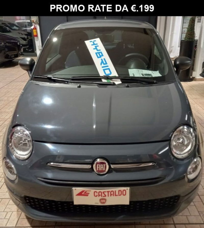 Fiat 500 1.0 Hybrid Cult